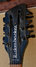 Rickenbacker 330/12 Mod, Midnightblue: Headstock