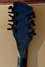 Rickenbacker 330/12 Mod, Midnightblue: Headstock - Rear