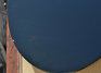 Jan 1987 Rickenbacker 330/12 Mod, Midnightblue: Body - Rear