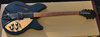 Rickenbacker 330/12 Mod, Midnightblue: Full Instrument - Front