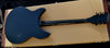 Rickenbacker 330/12 Mod, Midnightblue: Full Instrument - Rear