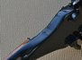 Rickenbacker 330/12 Mod, Midnightblue: Neck - Rear