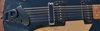 Rickenbacker 330/12 Mod, Midnightblue: Close up - Free2