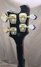 Rickenbacker 4000/4 , Jetglo: Headstock - Rear