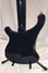Oct 1974 Rickenbacker 4000/4 , Jetglo: Body - Rear