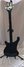 Rickenbacker 4000/4 , Jetglo: Full Instrument - Rear