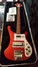 Rickenbacker 4003/4 S, Ruby: Full Instrument - Front