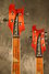 Sep 1979 Rickenbacker 4080/46 Doubleneck, Fireglo: Headstock