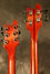 Rickenbacker 4080/46 Doubleneck, Fireglo: Headstock - Rear