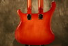 Sep 1979 Rickenbacker 4080/46 Doubleneck, Fireglo: Body - Rear