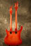 Rickenbacker 4080/46 Doubleneck, Fireglo: Full Instrument - Rear