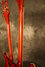 Rickenbacker 4080/46 Doubleneck, Fireglo: Neck - Rear