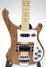 Rickenbacker 4003/4 S, Natural Walnut: Body - Front