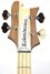 Rickenbacker 4003/4 S, Natural Walnut: Headstock
