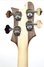 Rickenbacker 4003/4 S, Natural Walnut: Headstock - Rear
