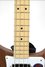 Rickenbacker 4003/4 S, Natural Walnut: Neck - Front