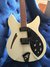 Rickenbacker 330/12 BH BT, White: Body - Front