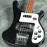 Rickenbacker 4003/4 S, Matte Black: Free image