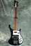 Rickenbacker 4003/4 S, Matte Black: Full Instrument - Front