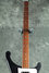 Rickenbacker 4003/4 S, Matte Black: Neck - Front