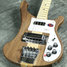 Rickenbacker 4003/4 S, Natural Walnut: Free image