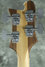 Rickenbacker 4003/4 S, Natural Walnut: Headstock - Rear