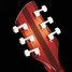 Rickenbacker 330/6 , Fireglo: Headstock - Rear