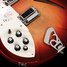 Rickenbacker 330/6 , Fireglo: Close up - Free