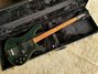 Rickenbacker 4003/4 Shadow, Jetglo: Full Instrument - Front