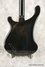 Dec 1976 Rickenbacker 4001/4 , Jetglo: Body - Rear