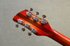 Rickenbacker 360/6 V69, Fireglo: Headstock - Rear