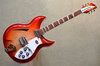 Rickenbacker 360/6 V69, Fireglo: Full Instrument - Front