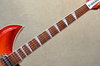 Rickenbacker 360/6 V69, Fireglo: Neck - Front