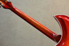 Rickenbacker 360/6 V69, Fireglo: Neck - Rear
