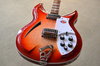 Rickenbacker 381/6 V69, Fireglo: Free image