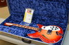 Rickenbacker 381/6 V69, Fireglo: Free image2