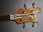 Rickenbacker 4001/4 , Mapleglo: Headstock