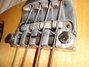 Rickenbacker 4001/4 , Mapleglo: Close up - Free2