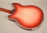 May 2004 Rickenbacker 360/6 , Fireglo: Body - Rear
