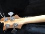 Rickenbacker 4003/4 , Natural Walnut: Headstock - Rear