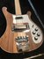 Rickenbacker 4003/4 , Natural Walnut: Body - Front