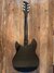 Rickenbacker 330/6 , Jetglo: Full Instrument - Rear