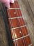 Rickenbacker 330/6 , Jetglo: Neck - Front