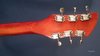 Rickenbacker 1996/6 RoMo, Fireglo: Headstock - Rear