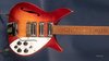 Rickenbacker 1996/6 RoMo, Fireglo: Body - Front