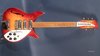 Rickenbacker 1996/6 RoMo, Fireglo: Full Instrument - Front