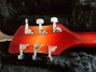 Rickenbacker 620/6 , Fireglo: Headstock - Rear