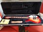 Rickenbacker 620/6 , Fireglo: Full Instrument - Front