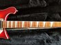 Rickenbacker 620/6 , Fireglo: Neck - Front