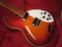 Rickenbacker 360/12 WB, Fireglo: Body - Front